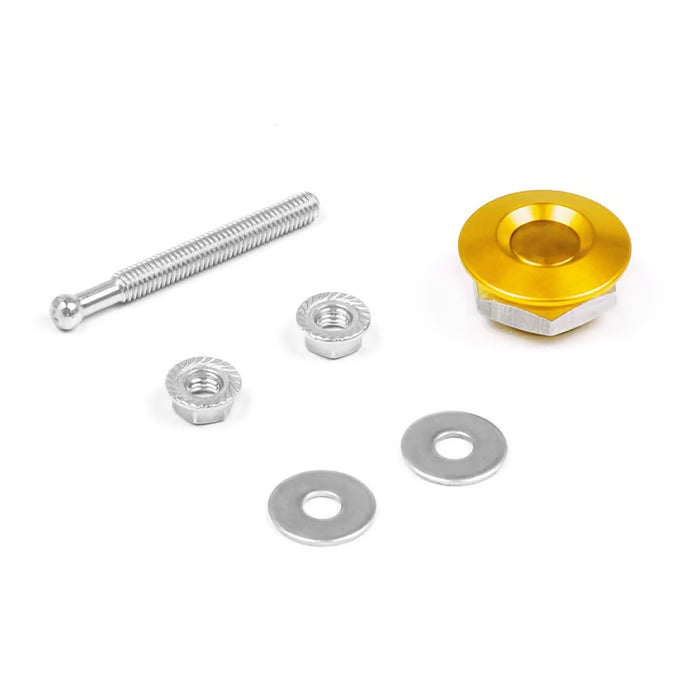 🔒 Fix Loose Panels With One Push — 4PCS Quick-Release Latches