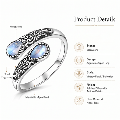 Vintage Style • Adjustable Fit • Timeless Elegance