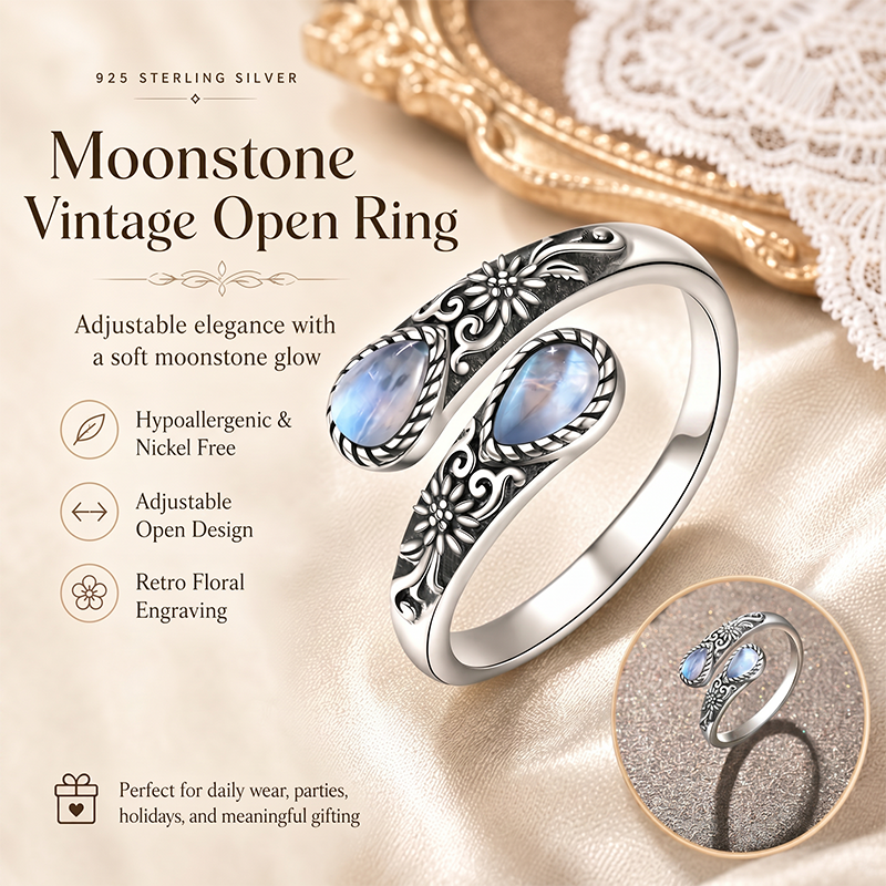 Vintage Style • Adjustable Fit • Timeless Elegance
