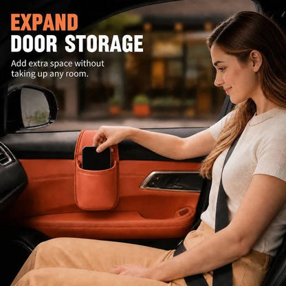 🚗 Add an Extra Cup Holder & Storage Pocket to Your Car in Seconds