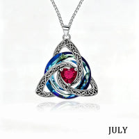 July