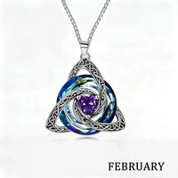 February