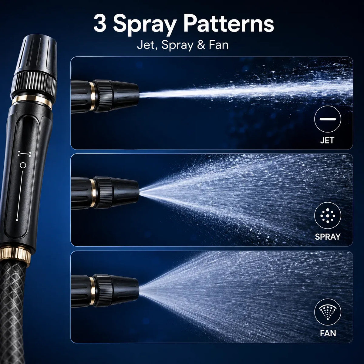 💦 BUY 1, GET 1 FREE — High-Pressure Hose Nozzle
