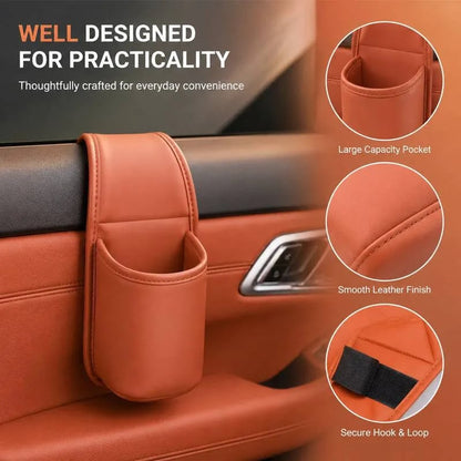 🚗 Add an Extra Cup Holder & Storage Pocket to Your Car in Seconds